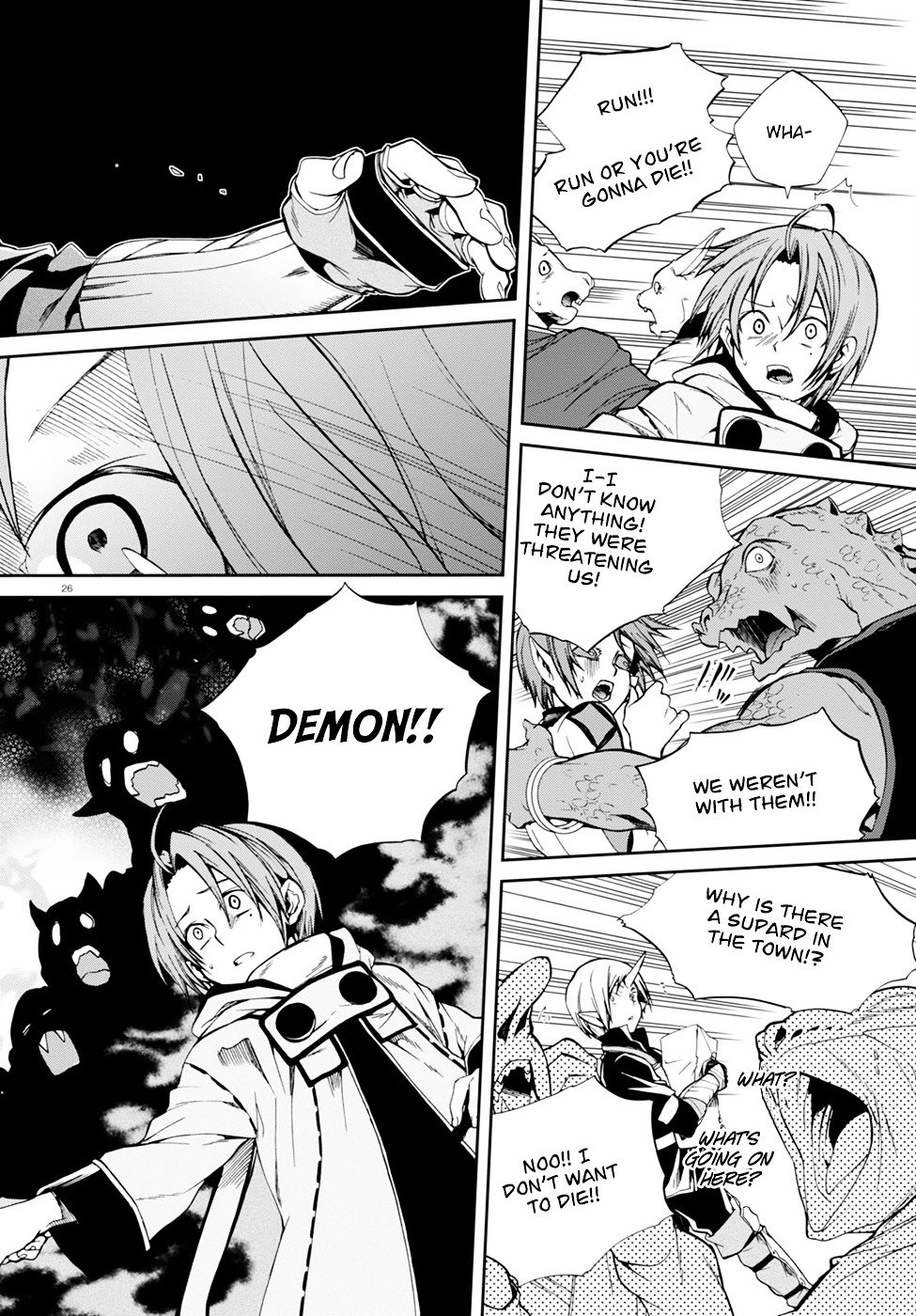 Jobless Reincarnation, Chapter 25 image 27